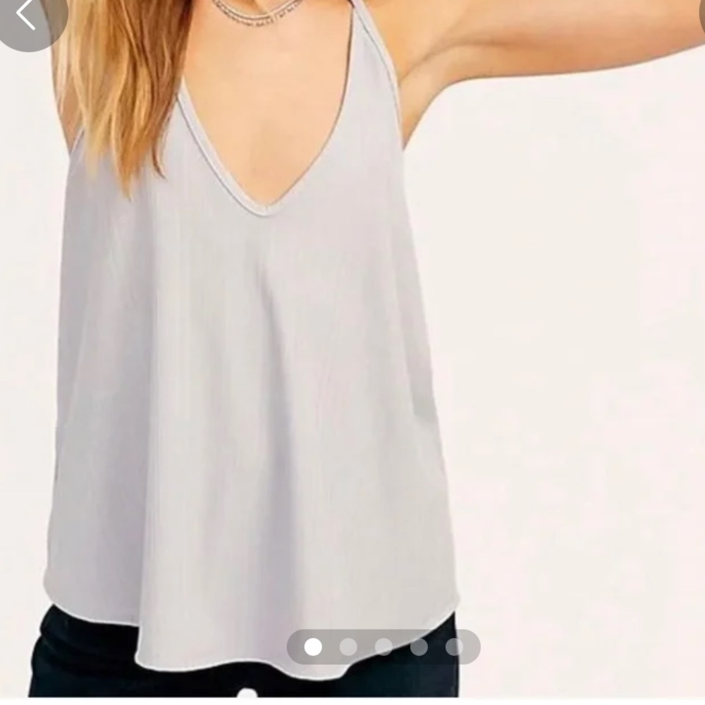 ✨NWT✨ Free People Slinky Slinky Tank Top